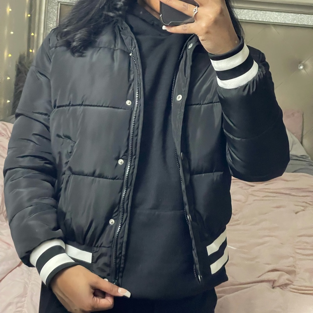 puffer coat